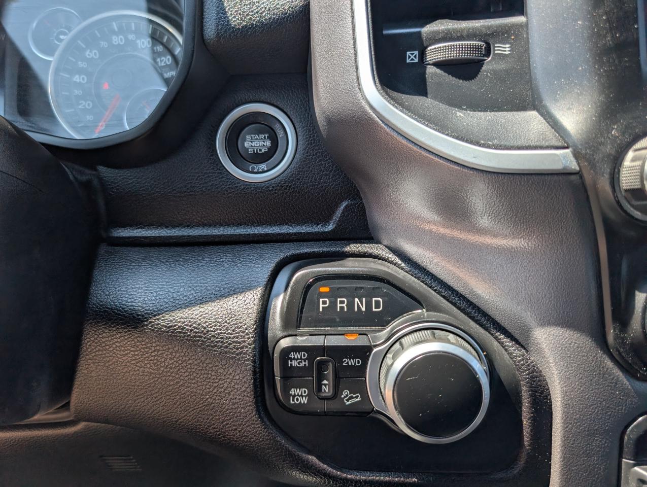 RAM 2500  2023
