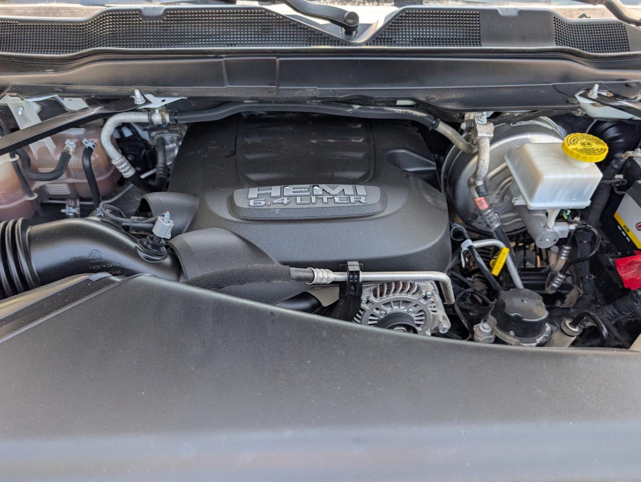 RAM 2500  2023