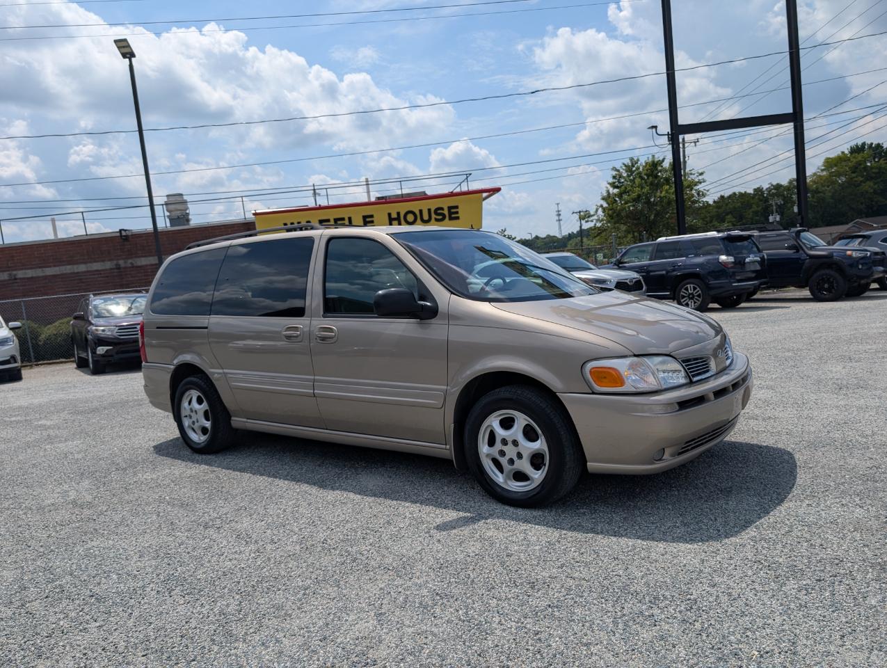 Oldsmobile Silhouette GLS 2001