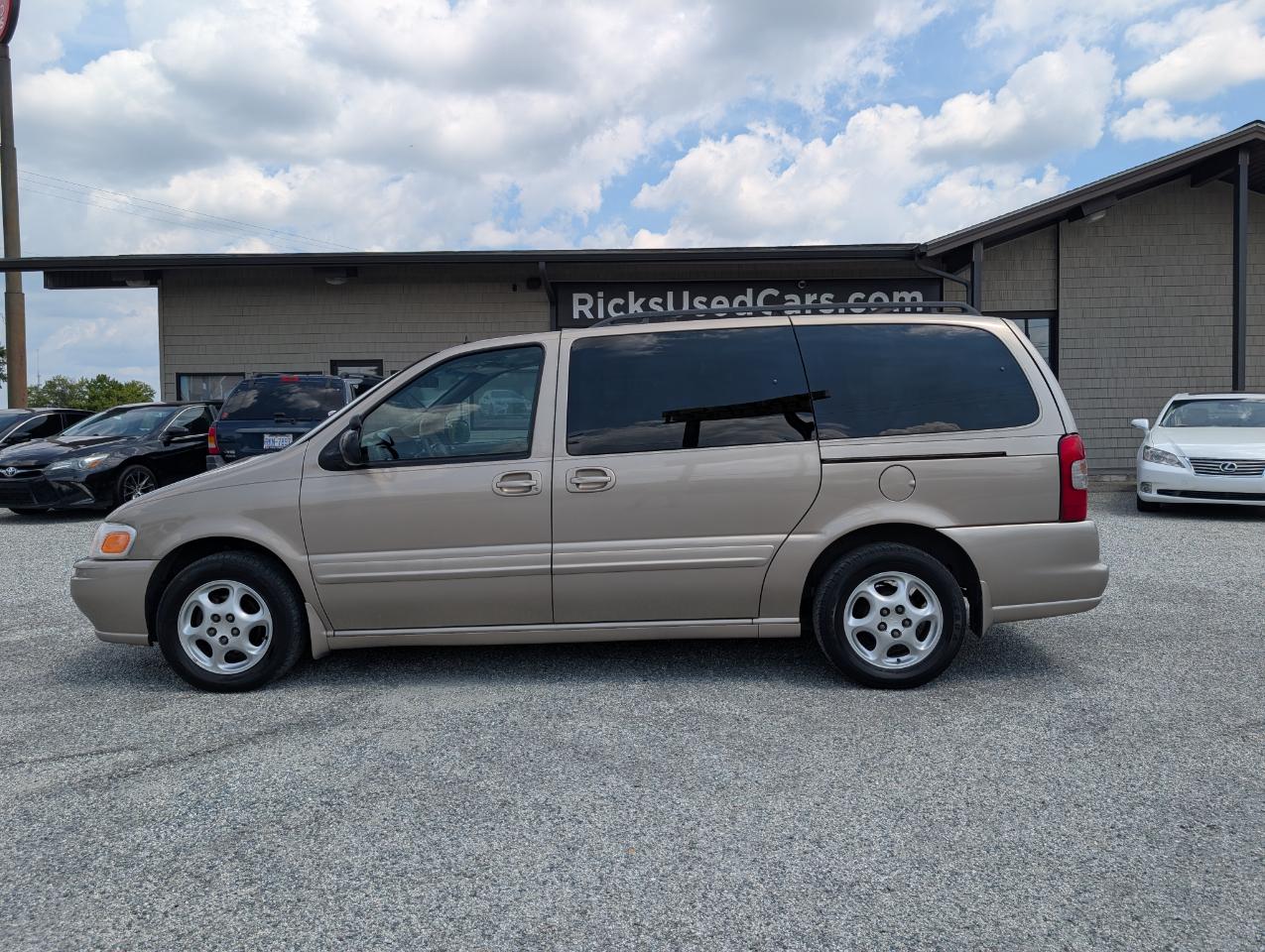 Oldsmobile Silhouette GLS 2001