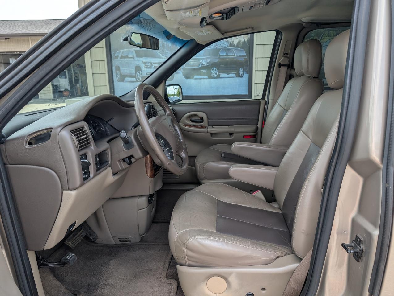 Oldsmobile Silhouette GLS 2001