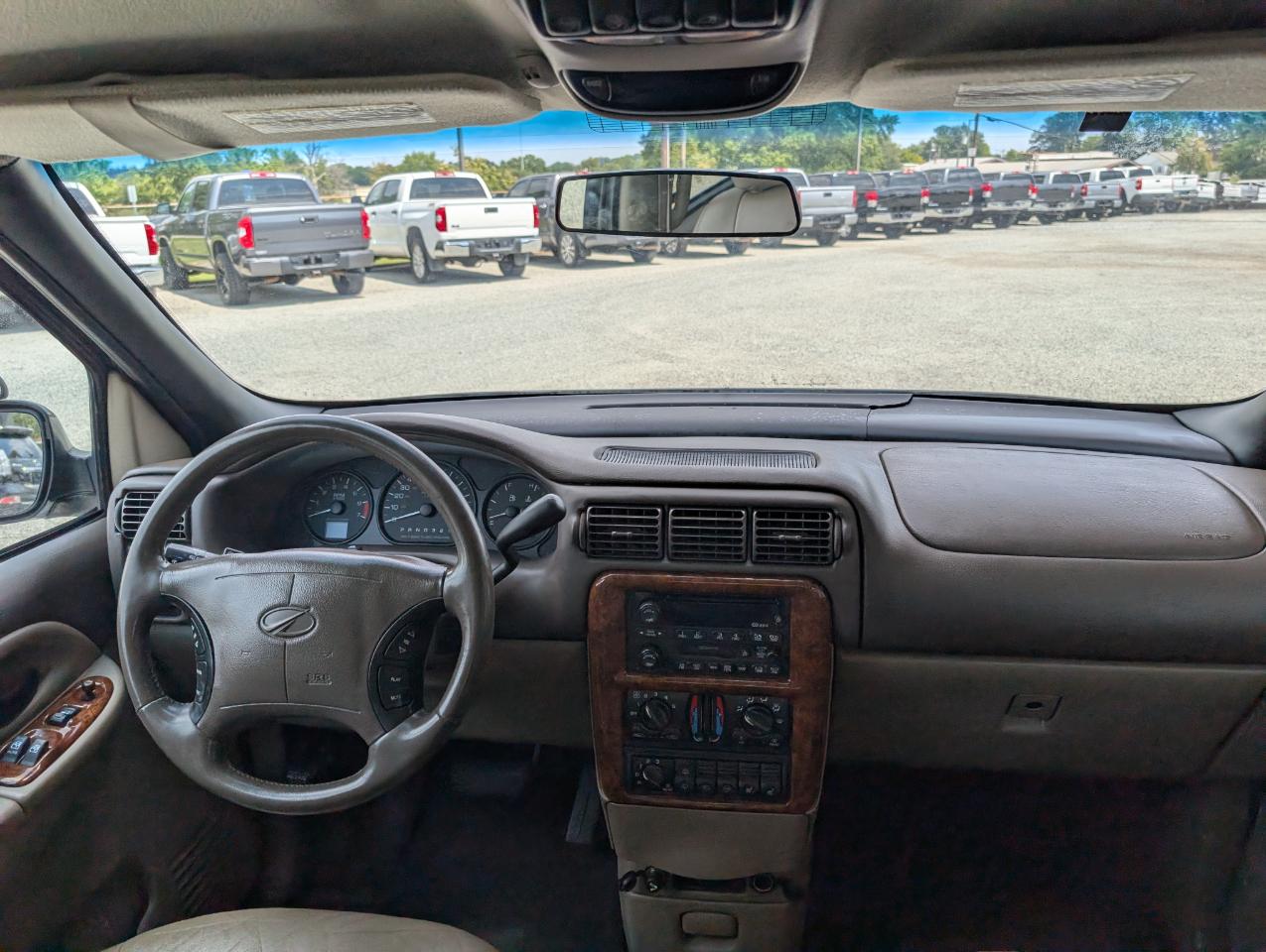 Oldsmobile Silhouette GLS 2001