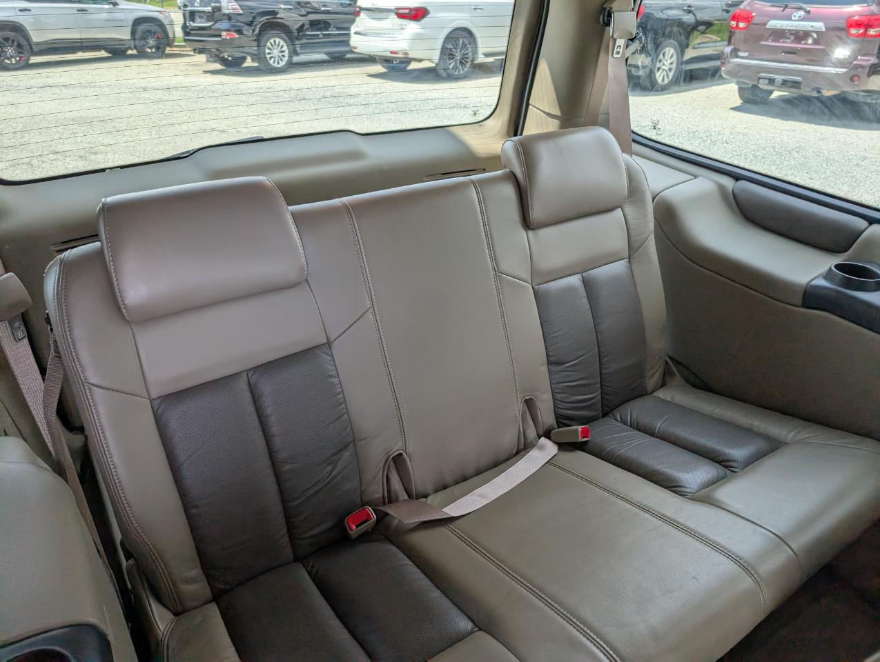 Oldsmobile Silhouette GLS 2001
