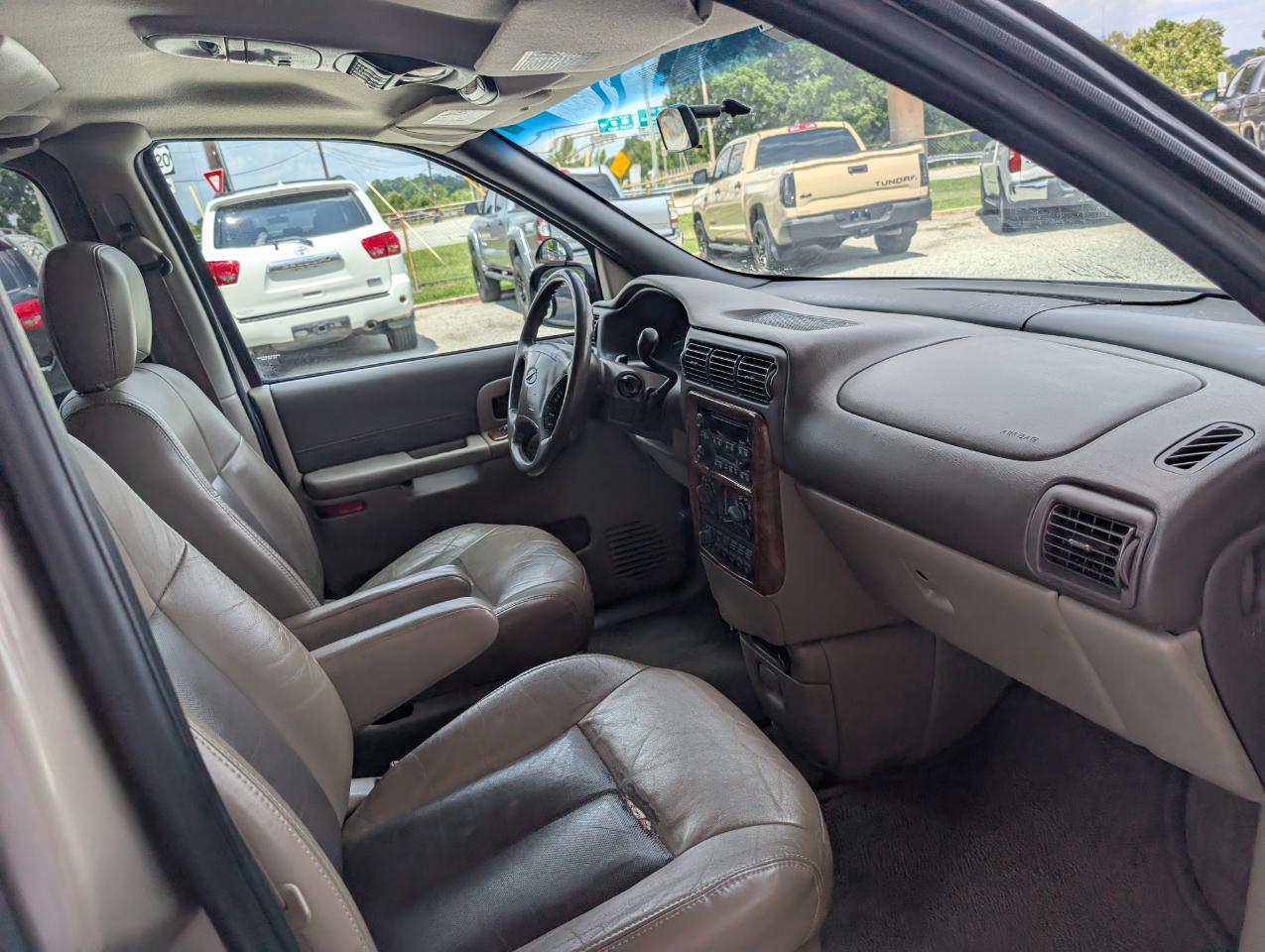 Oldsmobile Silhouette GLS 2001