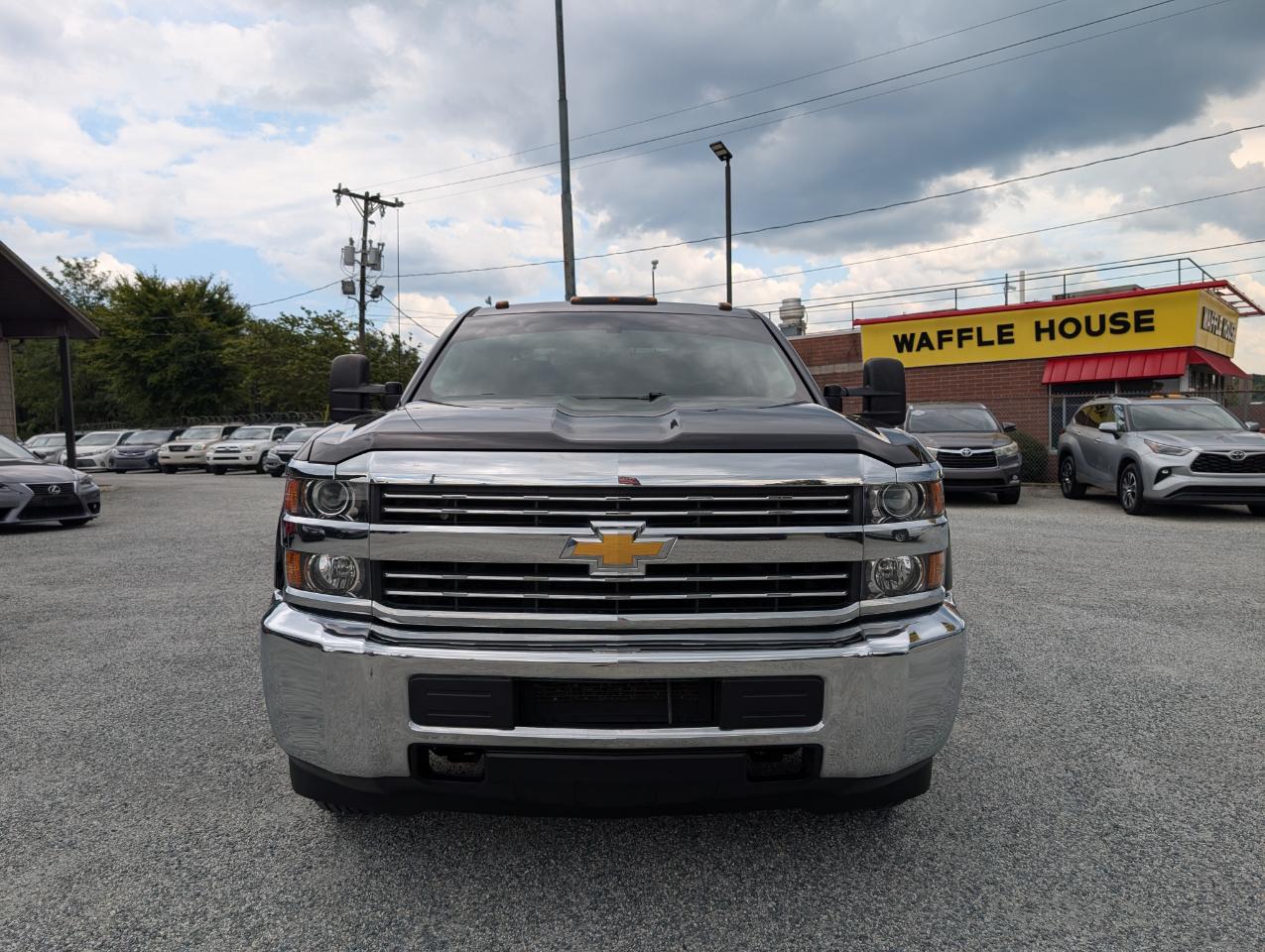 Chevrolet Silverado 3500HD  2018