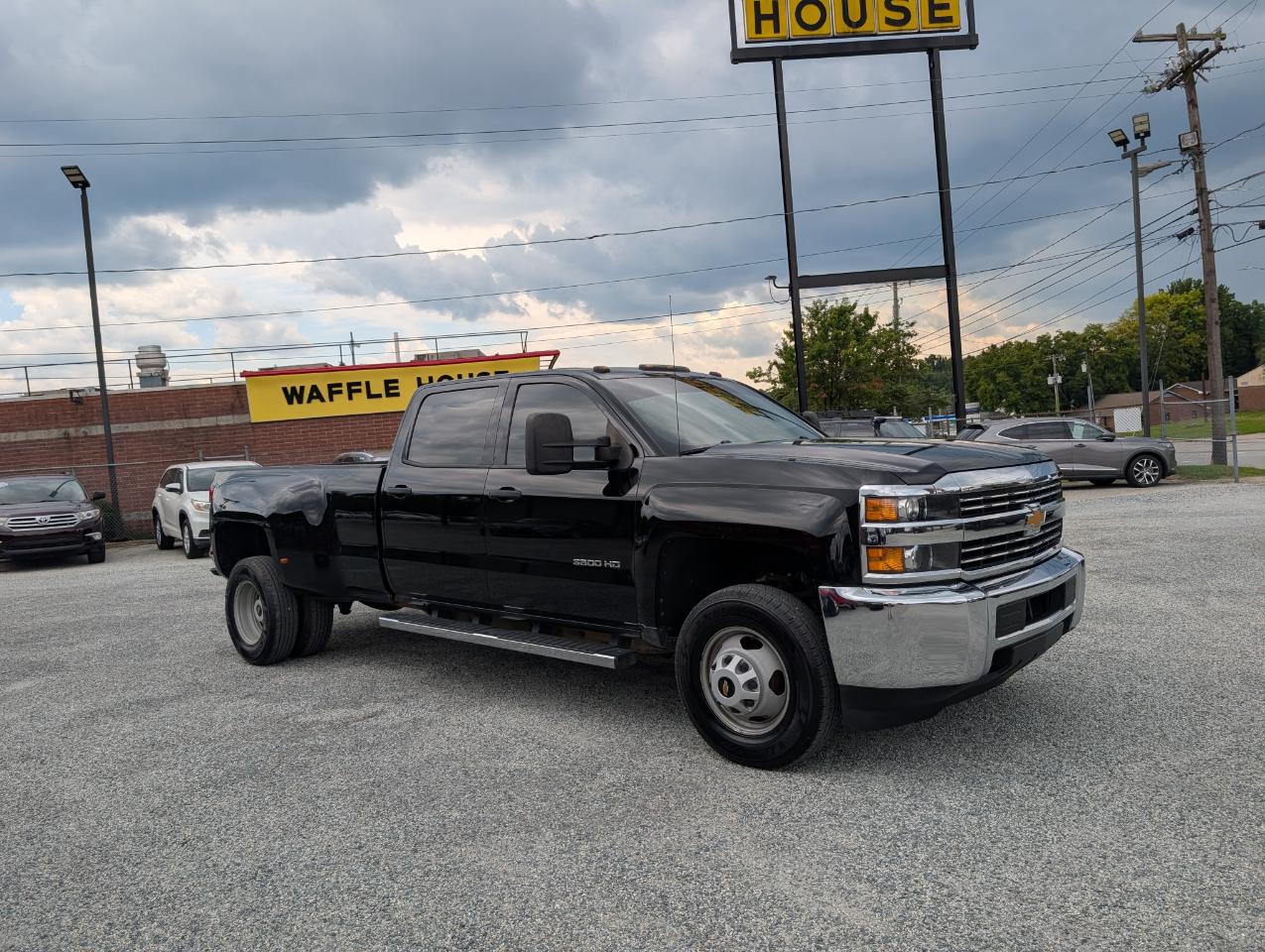 Chevrolet Silverado 3500HD  2018