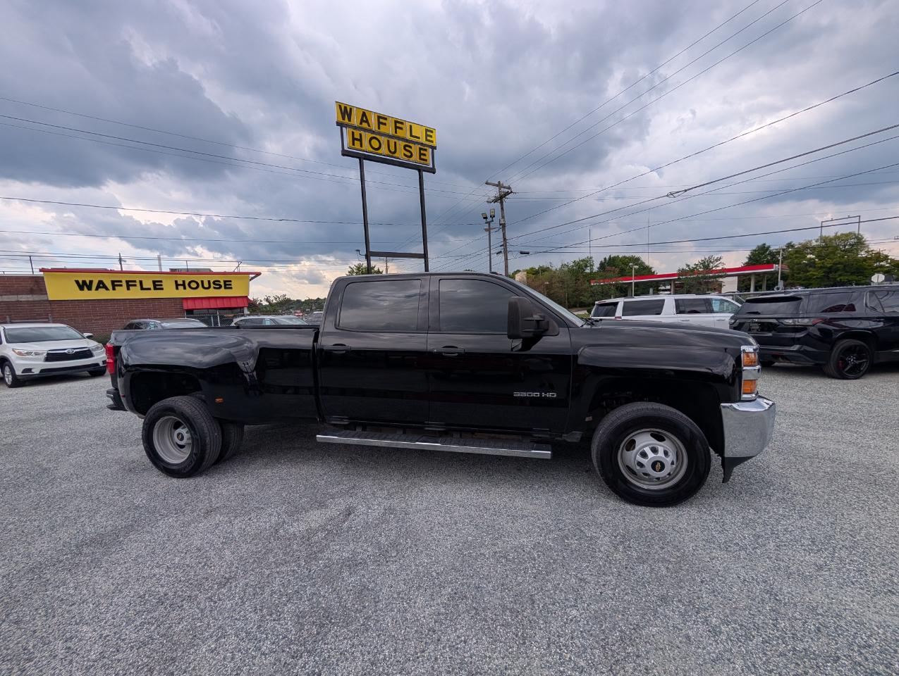 Chevrolet Silverado 3500HD  2018
