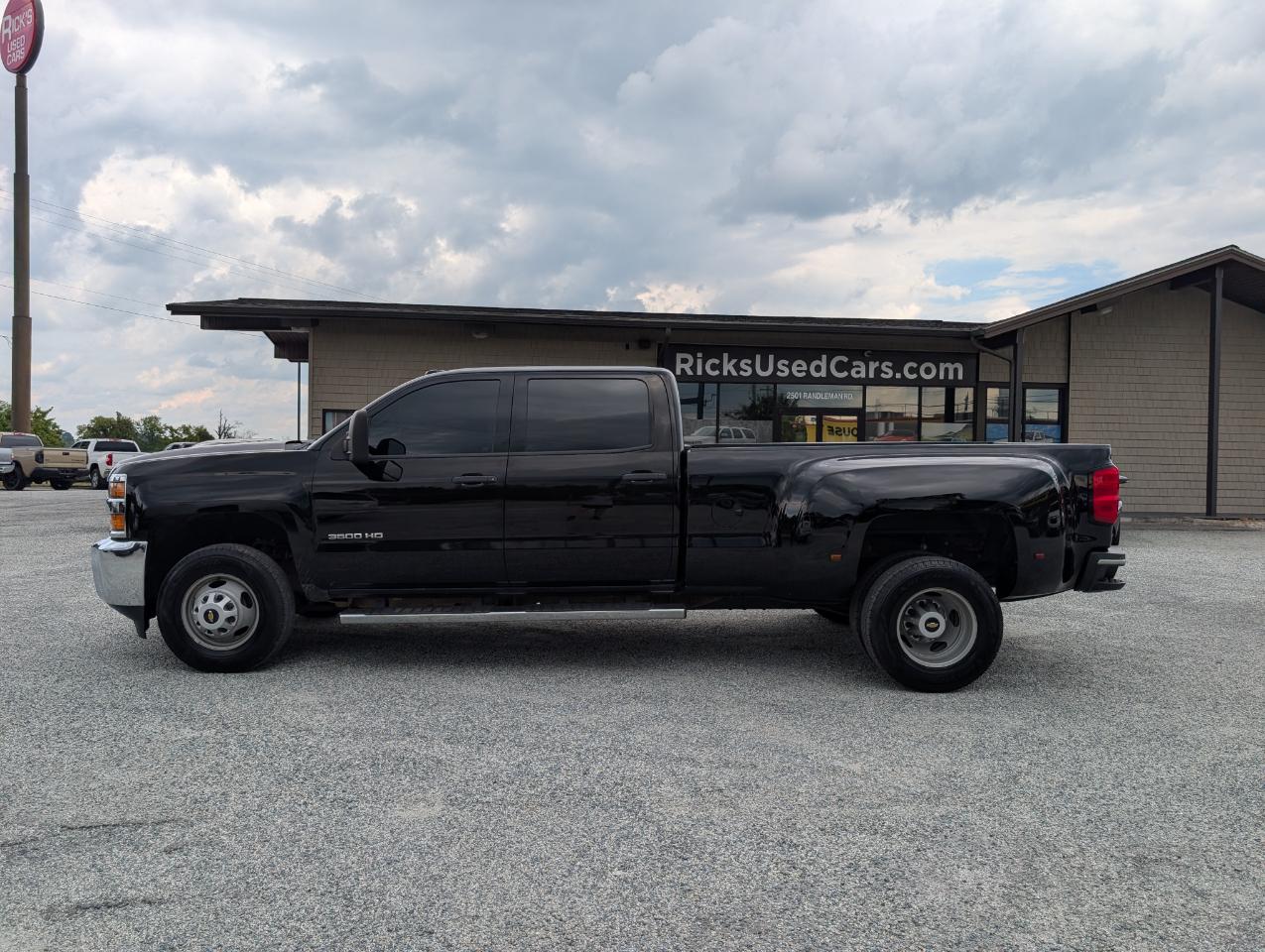 Chevrolet Silverado 3500HD  2018