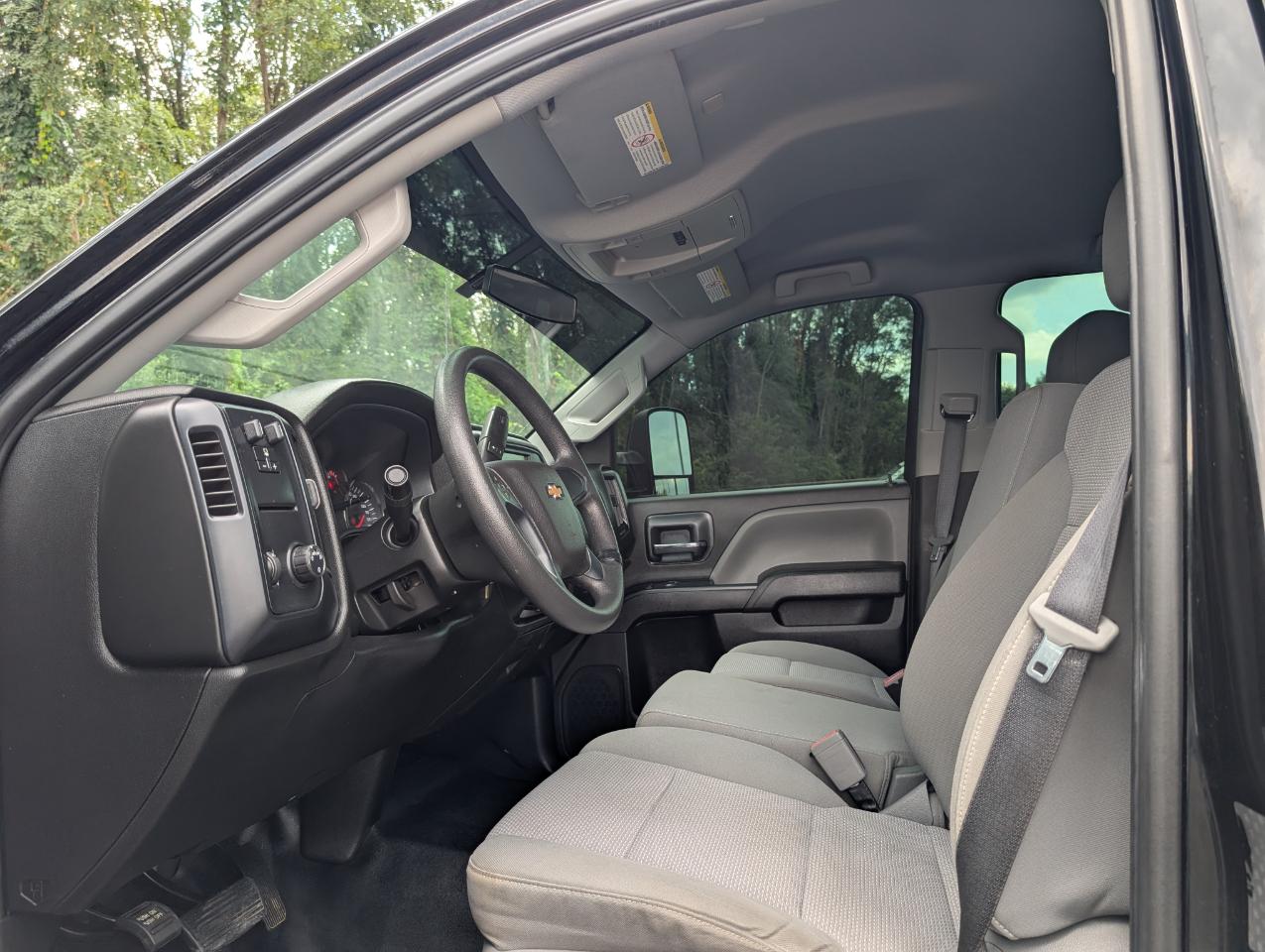 Chevrolet Silverado 3500HD  2018