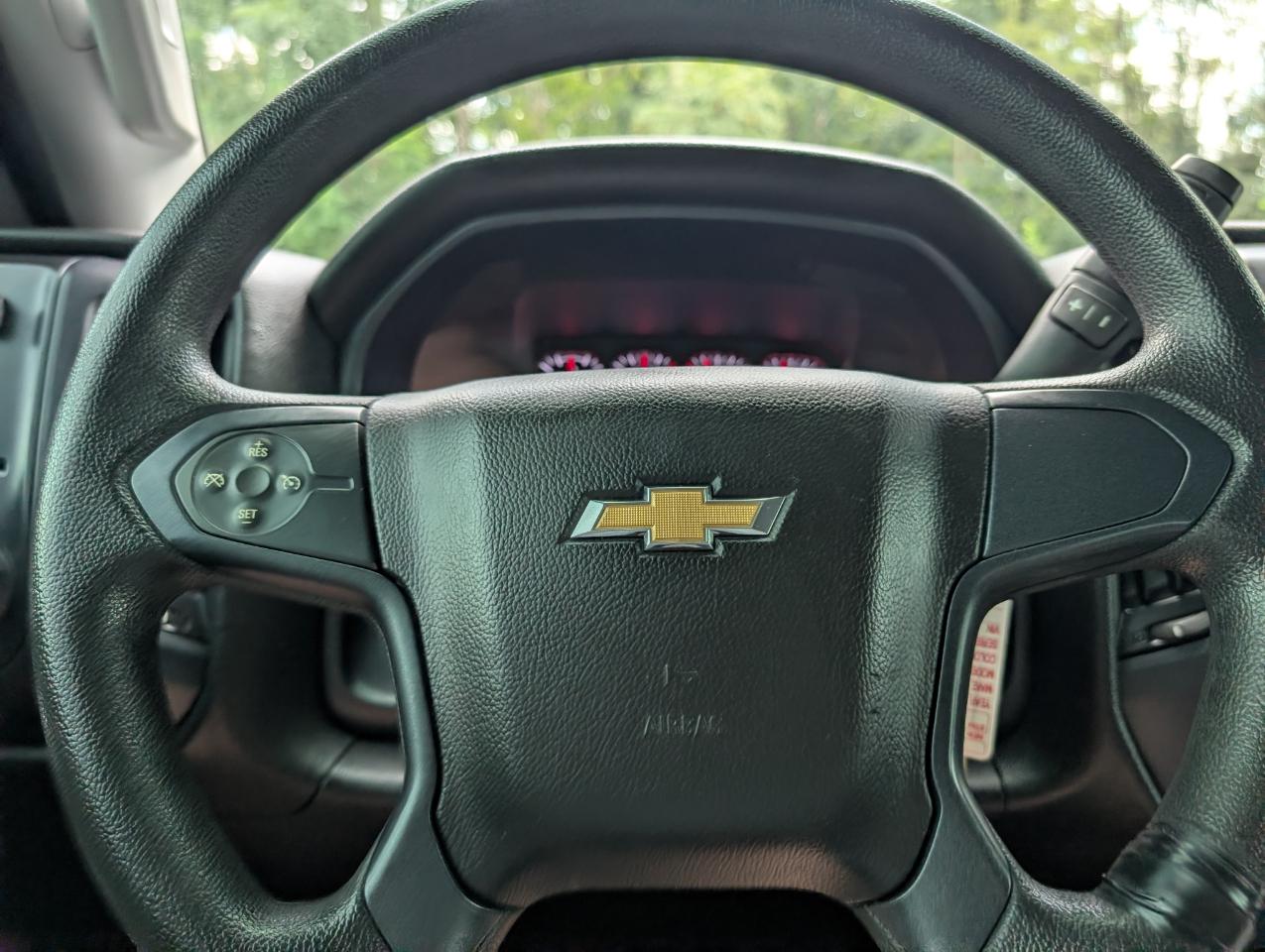Chevrolet Silverado 3500HD  2018