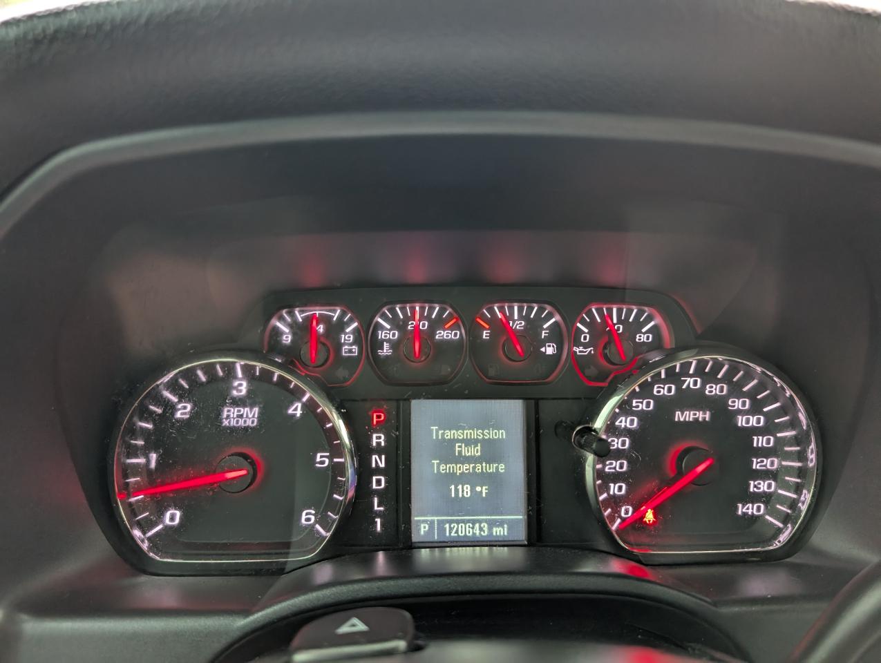 Chevrolet Silverado 3500HD  2018