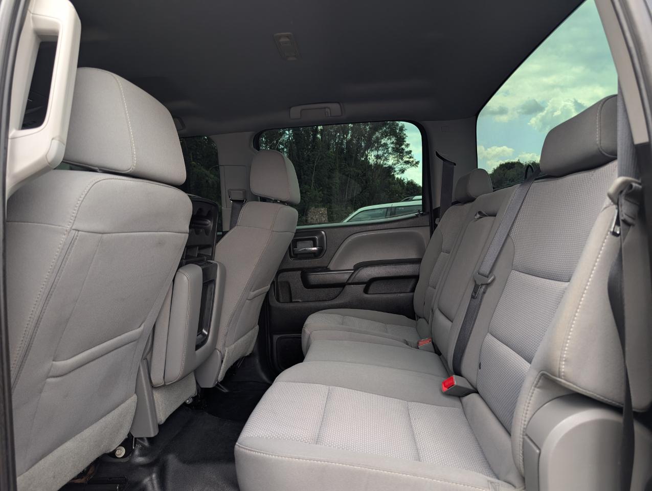 Chevrolet Silverado 3500HD  2018