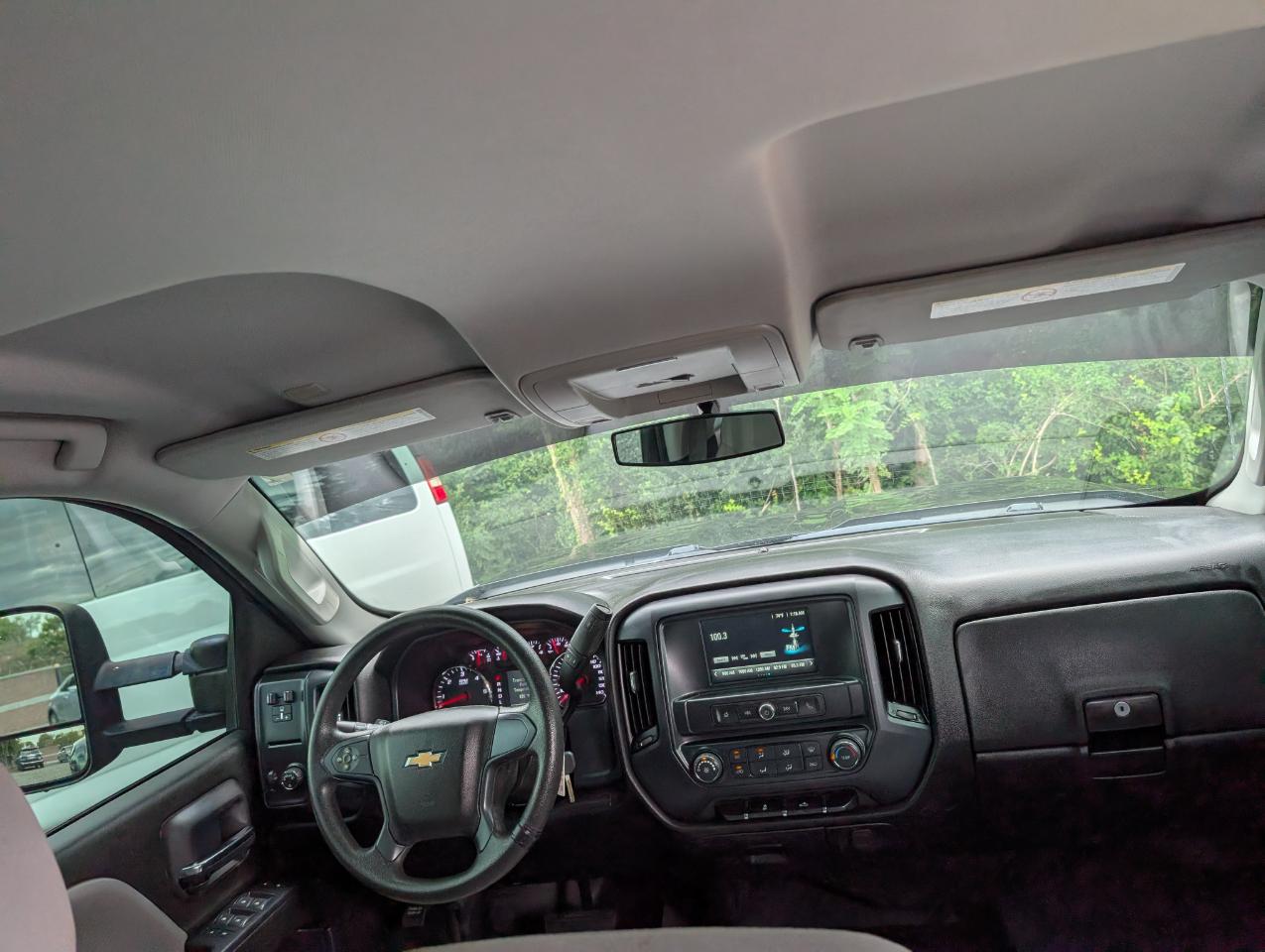 Chevrolet Silverado 3500HD  2018