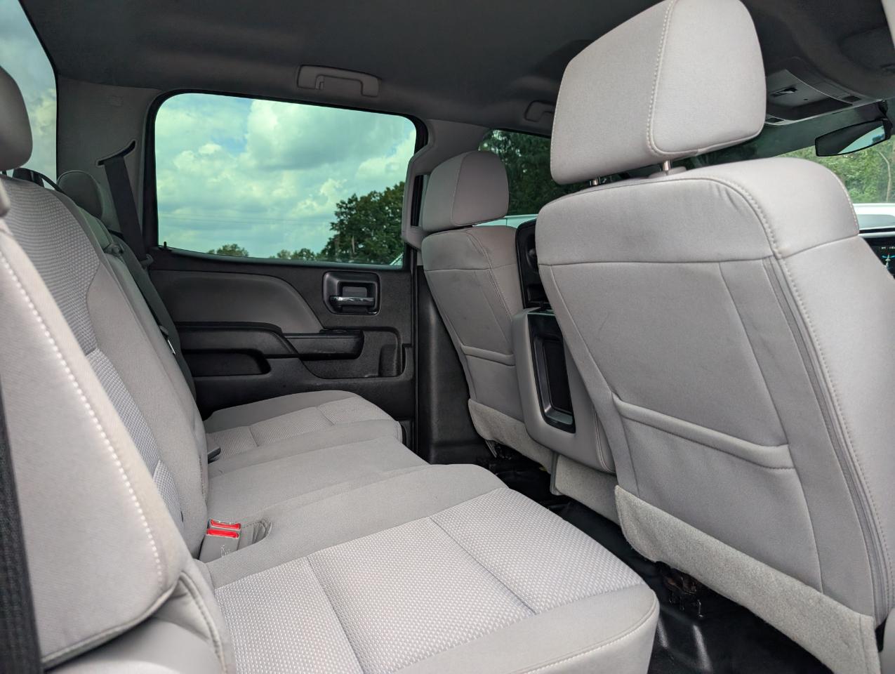 Chevrolet Silverado 3500HD  2018