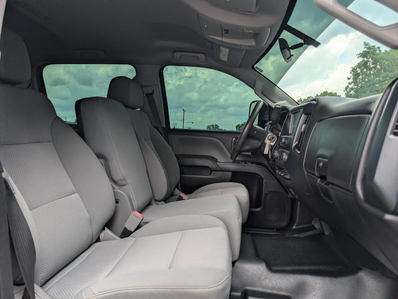 Chevrolet Silverado 3500HD  2018
