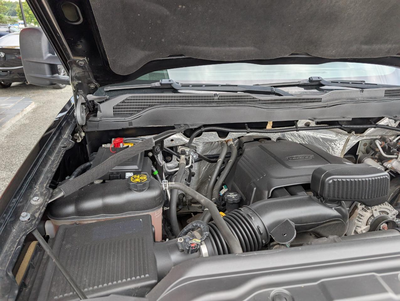 Chevrolet Silverado 3500HD  2018