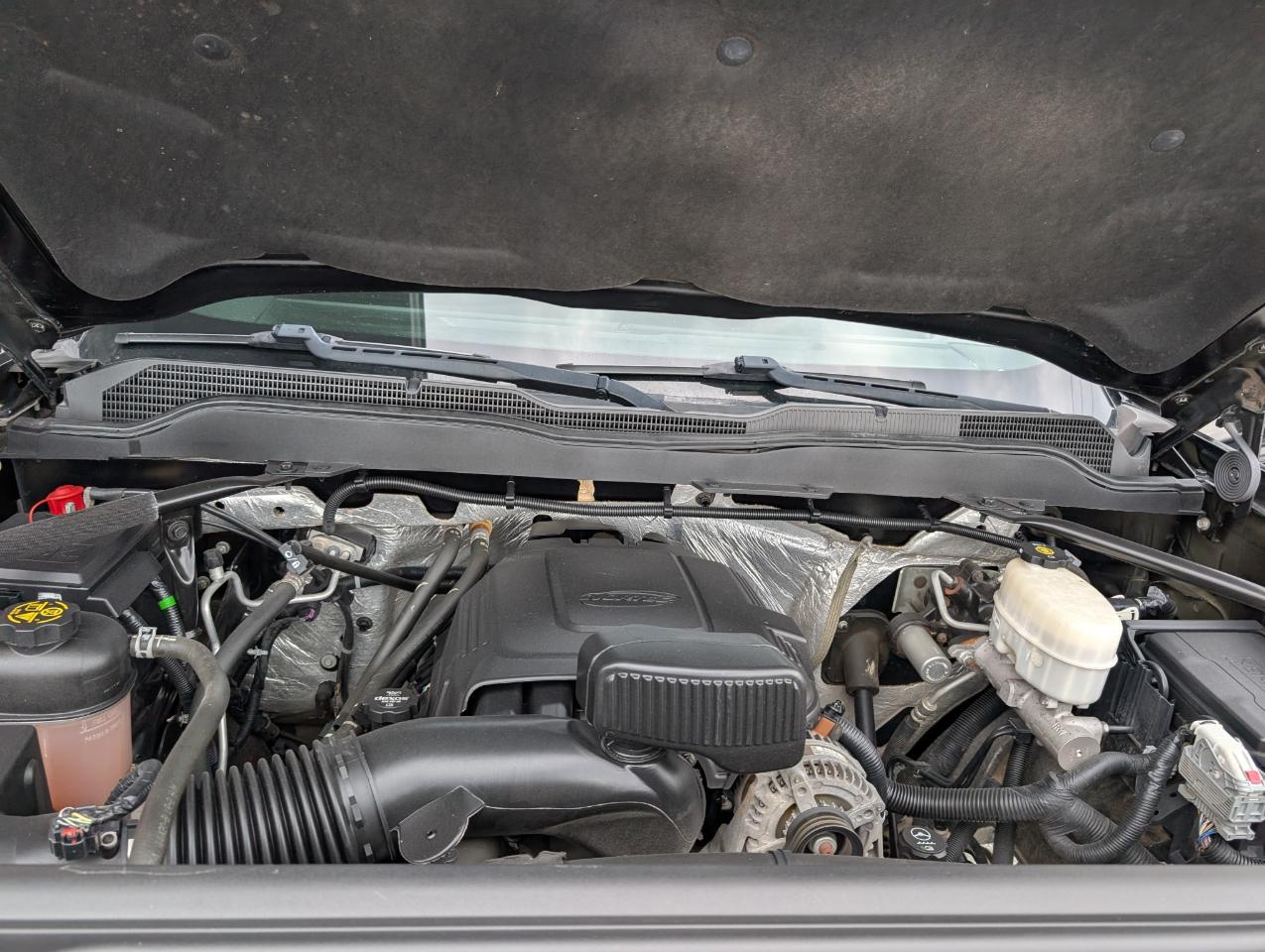 Chevrolet Silverado 3500HD  2018
