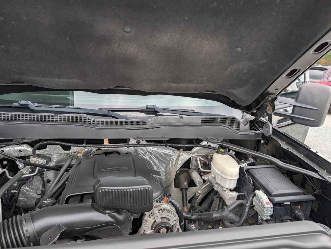Chevrolet Silverado 3500HD  2018