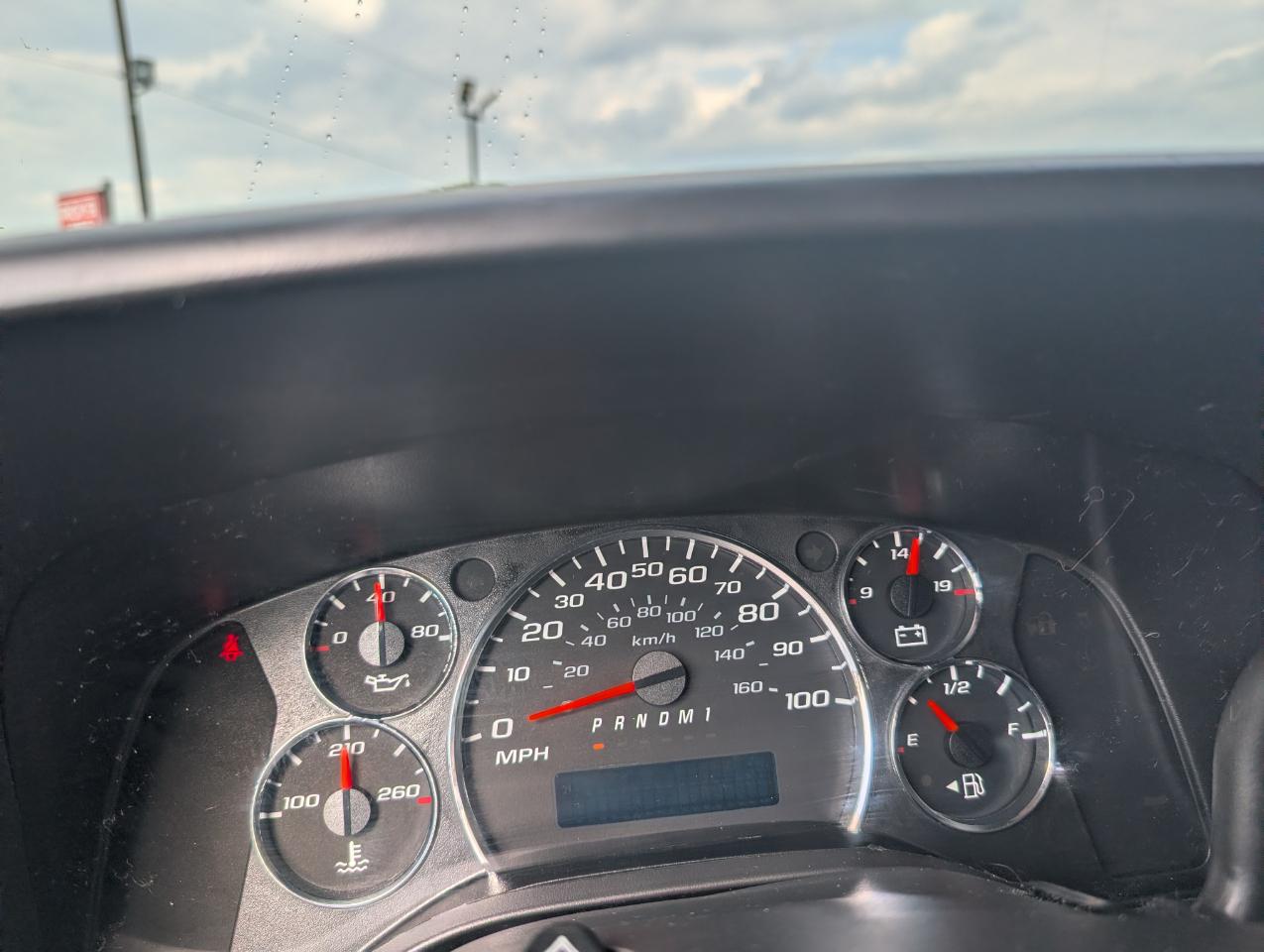 Chevrolet Express Passenger  2017