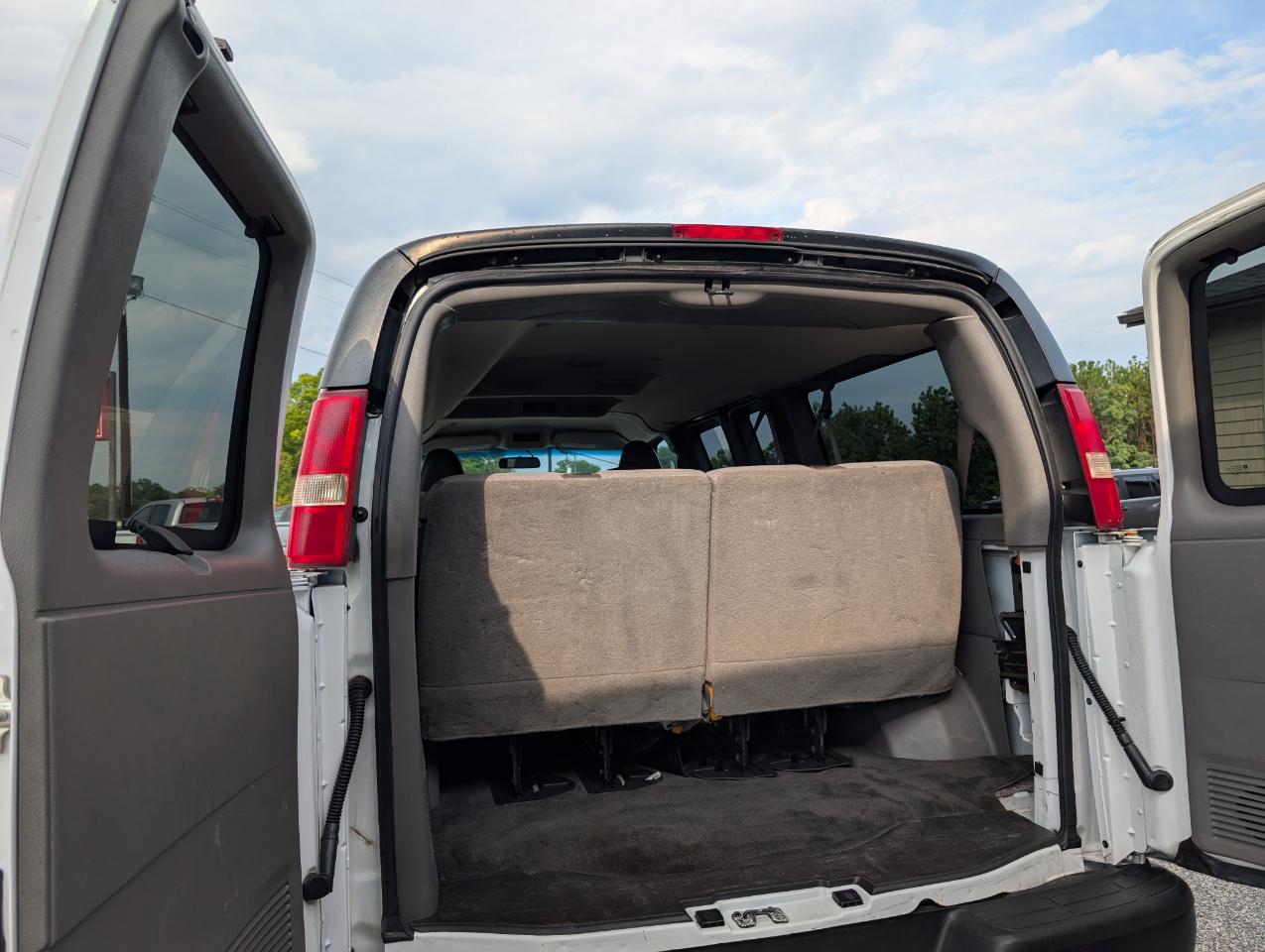 Chevrolet Express Passenger  2017