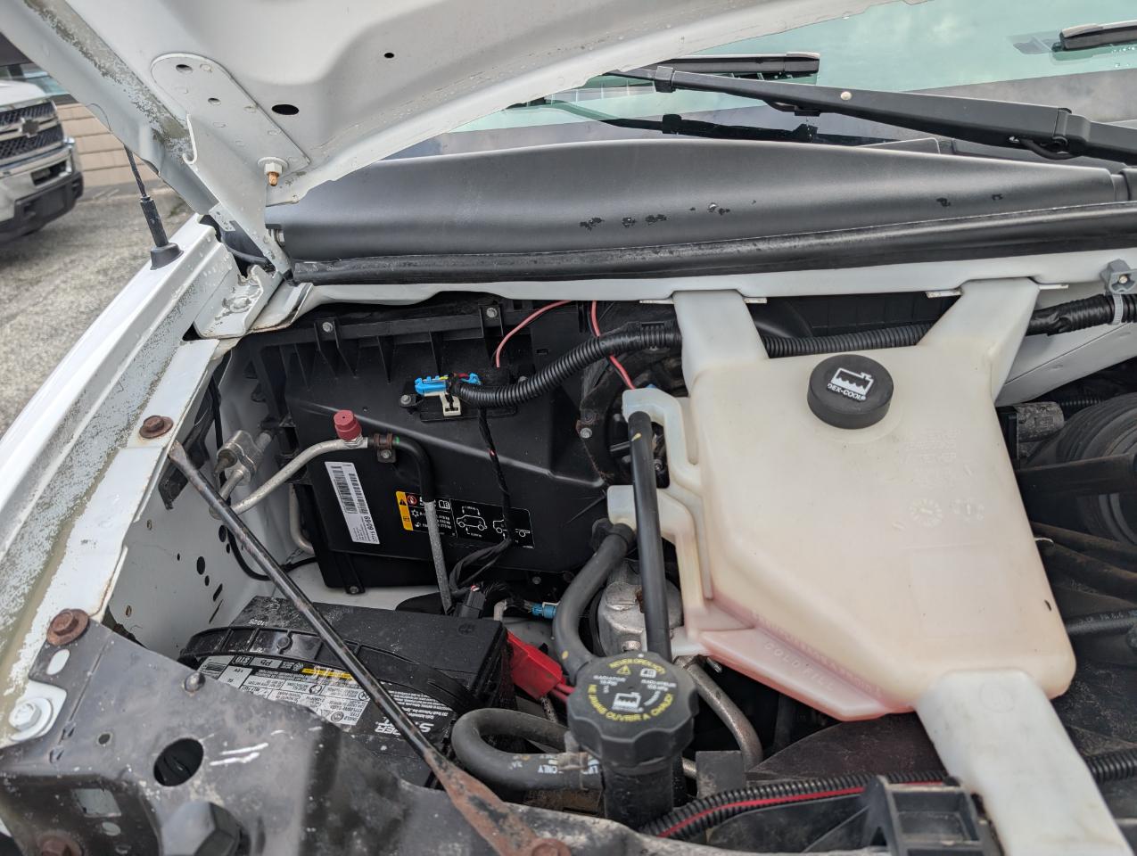 Chevrolet Express Passenger  2017