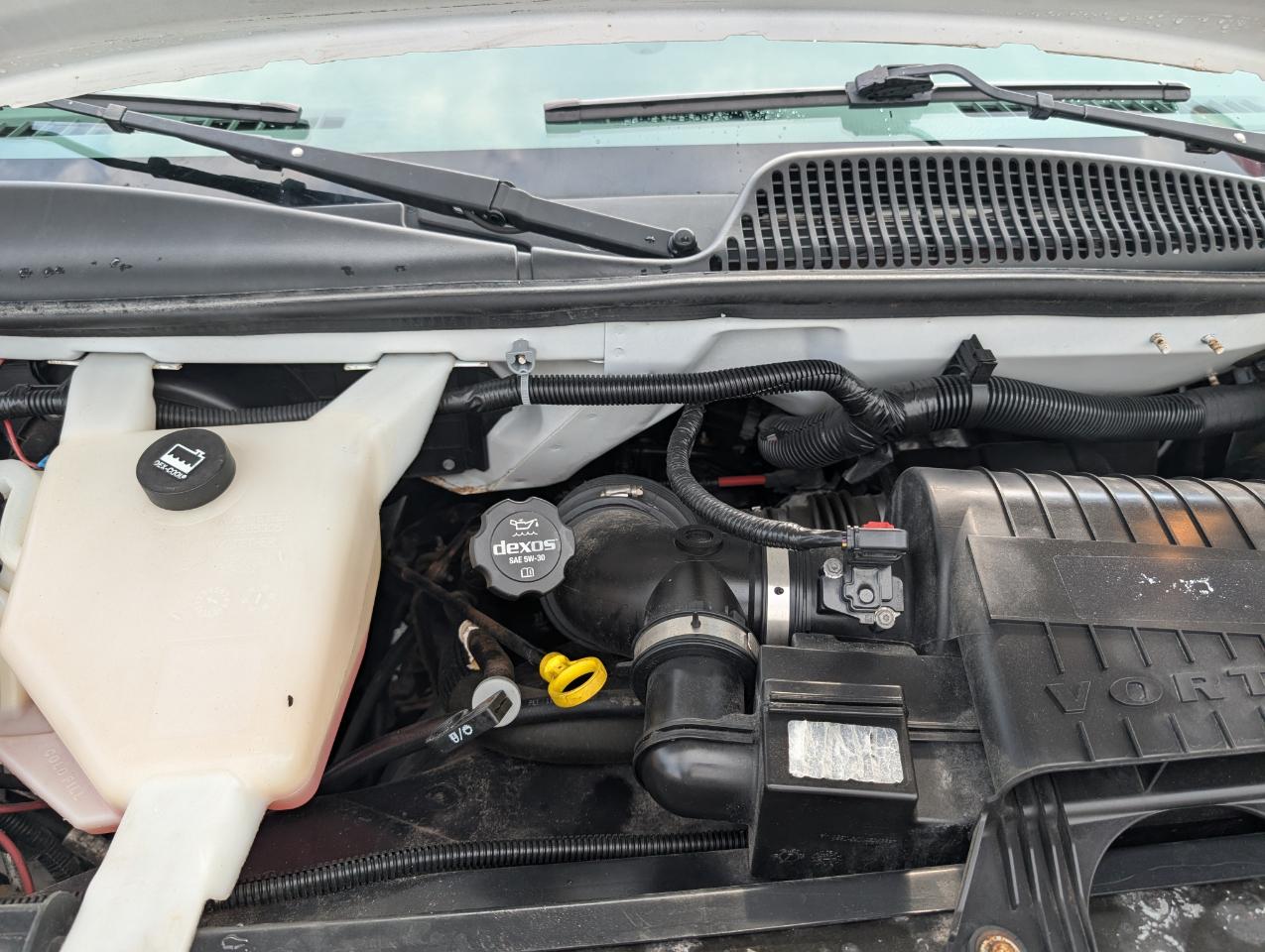 Chevrolet Express Passenger  2017