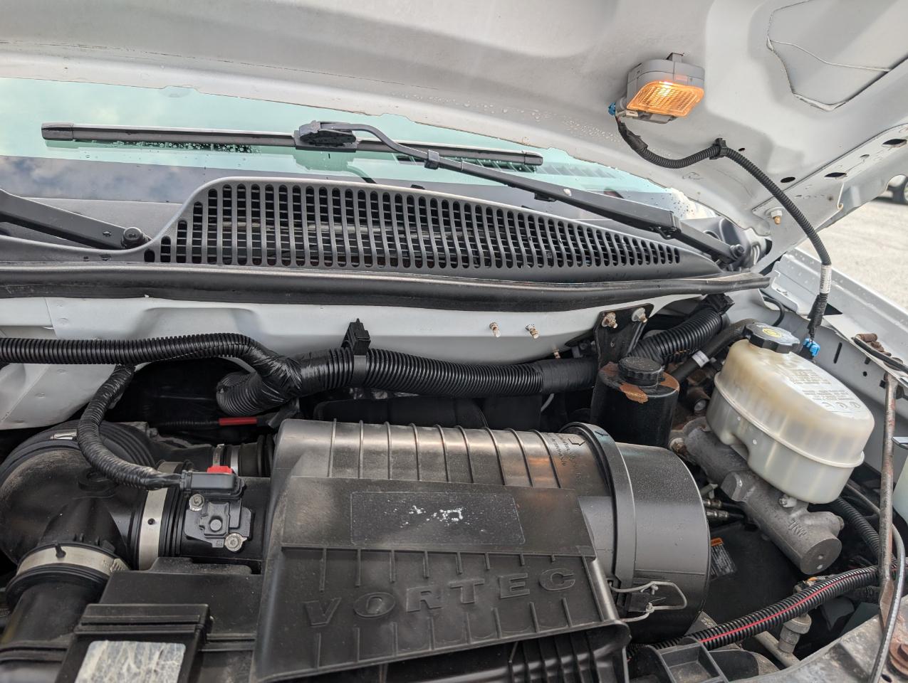 Chevrolet Express Passenger  2017