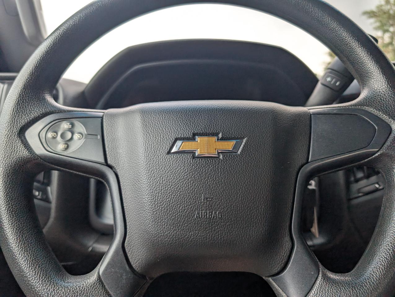 Chevrolet Silverado 2500HD Work Truck Double Cab 4WD 2019