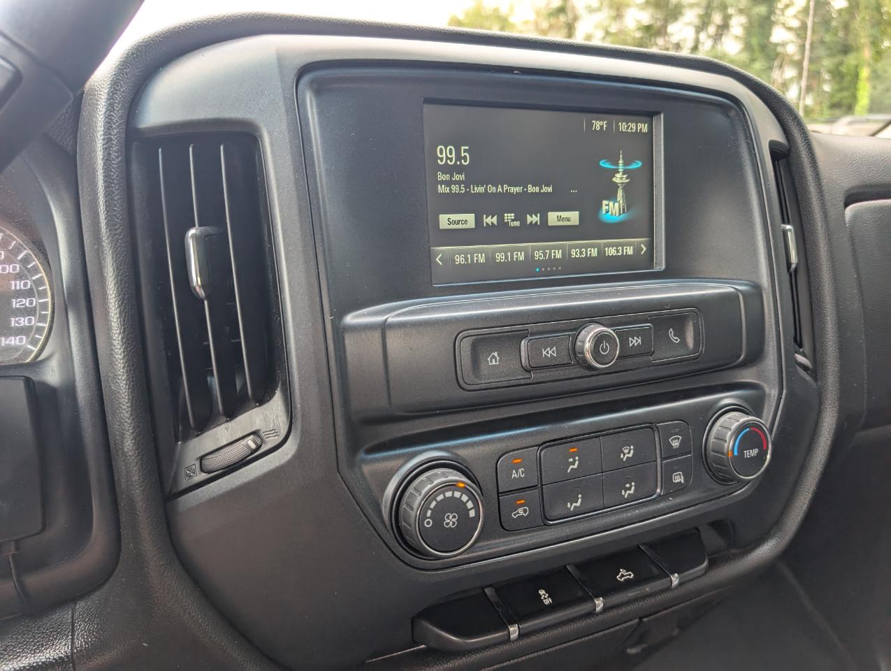Chevrolet Silverado 2500HD Work Truck Double Cab 4WD 2019