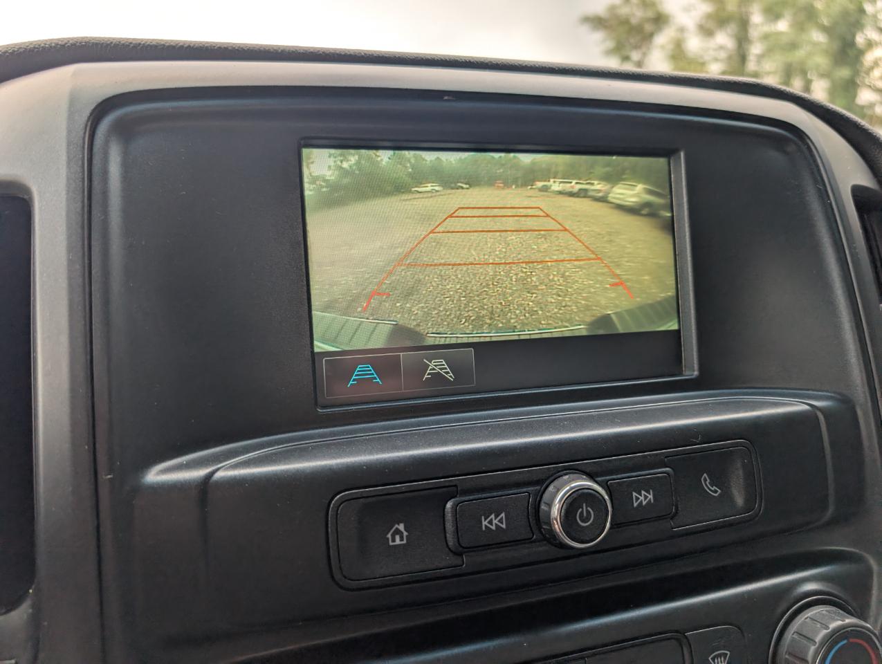 Chevrolet Silverado 2500HD Work Truck Double Cab 4WD 2019