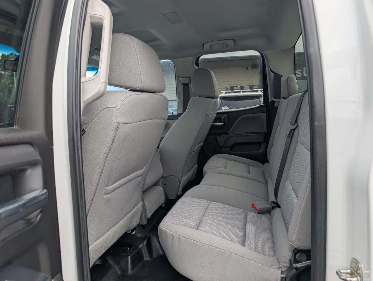 Chevrolet Silverado 2500HD Work Truck Double Cab 4WD 2019