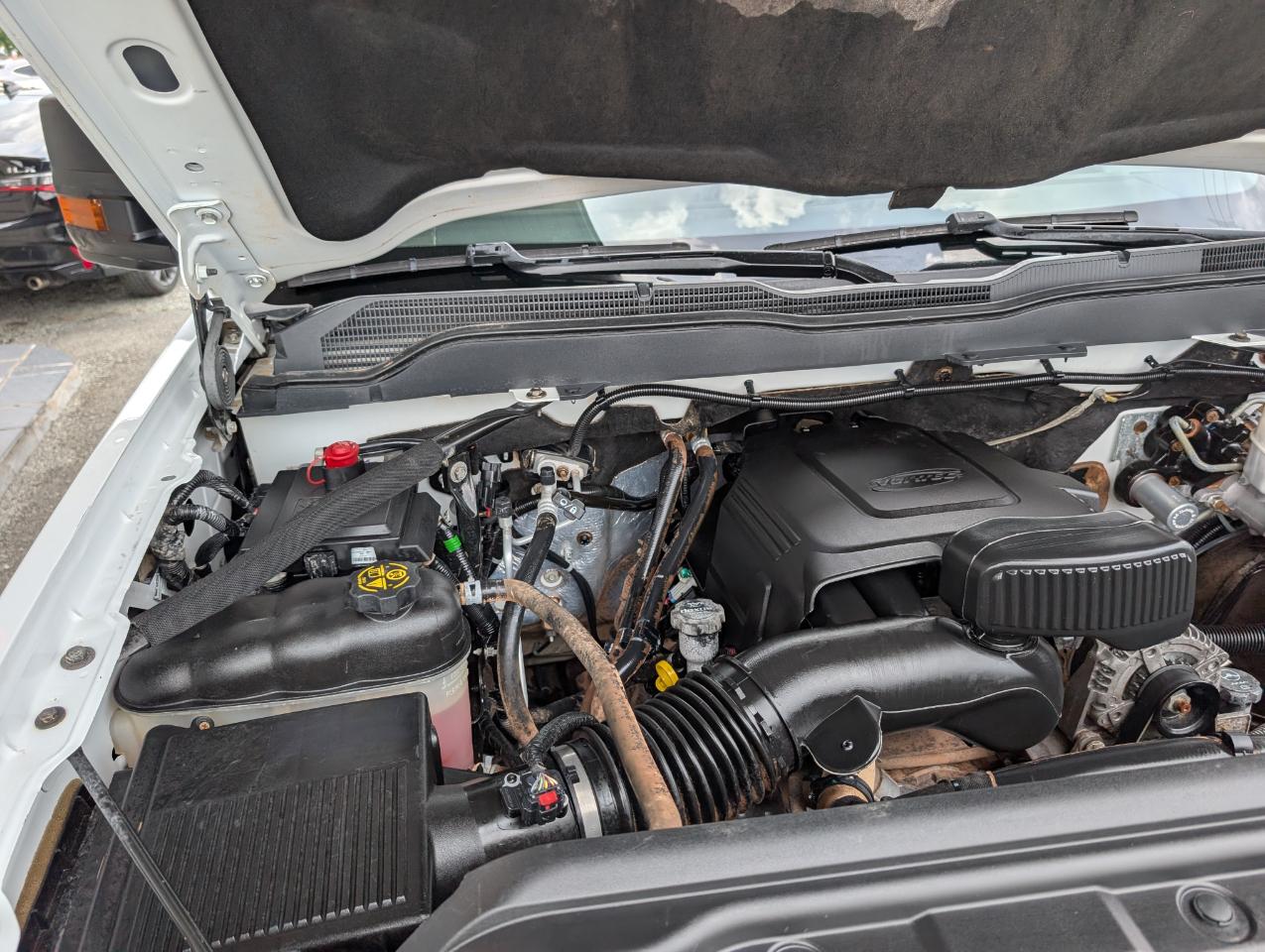 Chevrolet Silverado 2500HD Work Truck Double Cab 4WD 2019