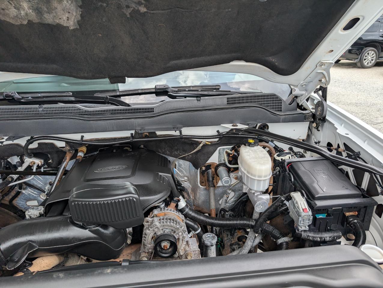 Chevrolet Silverado 2500HD Work Truck Double Cab 4WD 2019