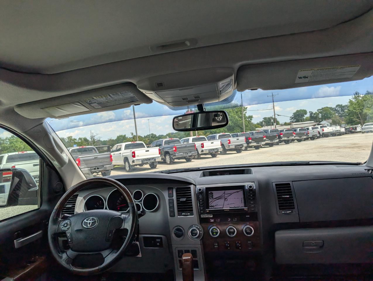 Toyota Tundra Limited CrewMax 4WD 2013