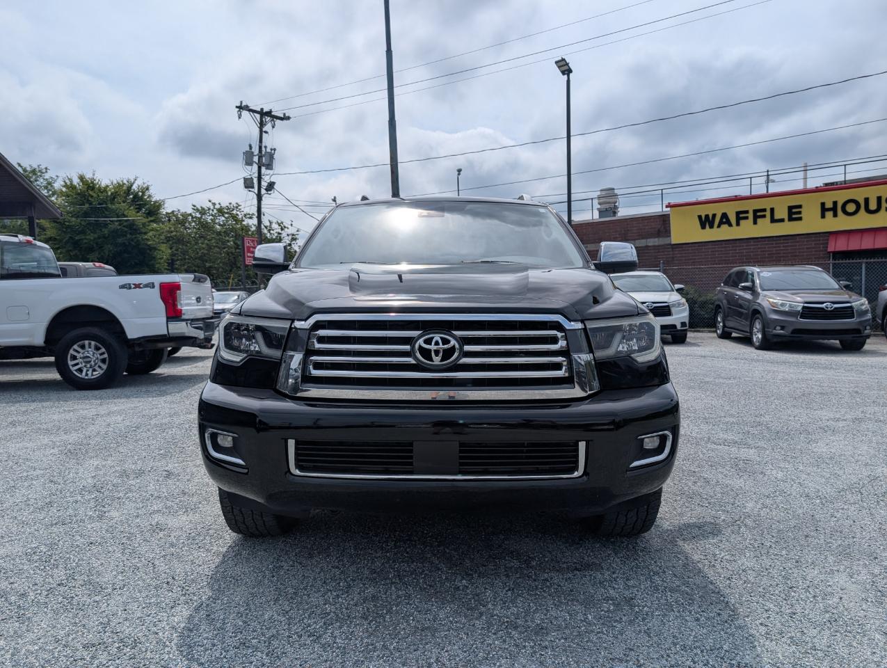 Toyota Sequoia  2018