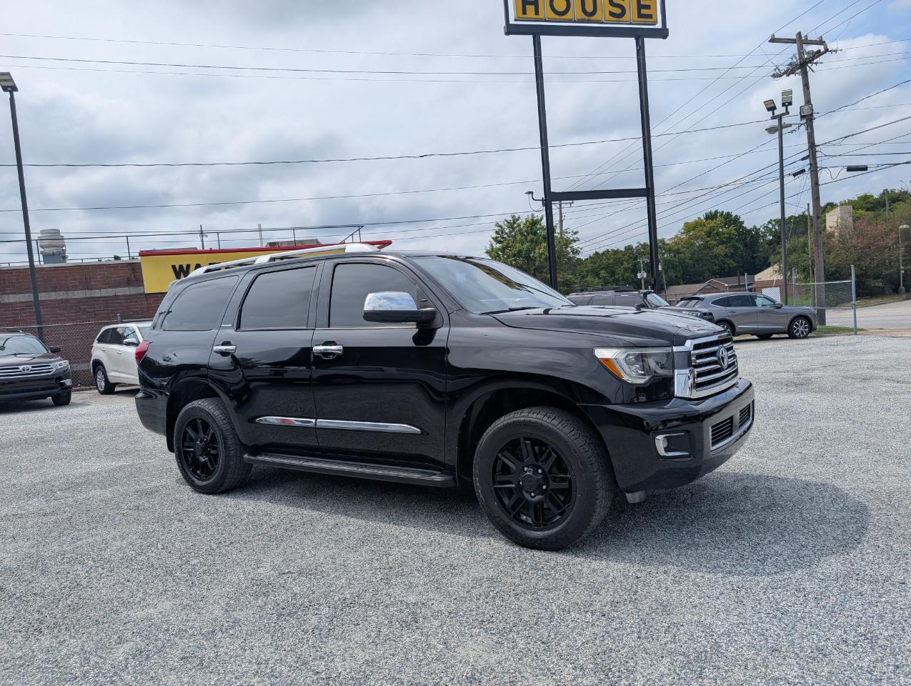 Toyota Sequoia  2018