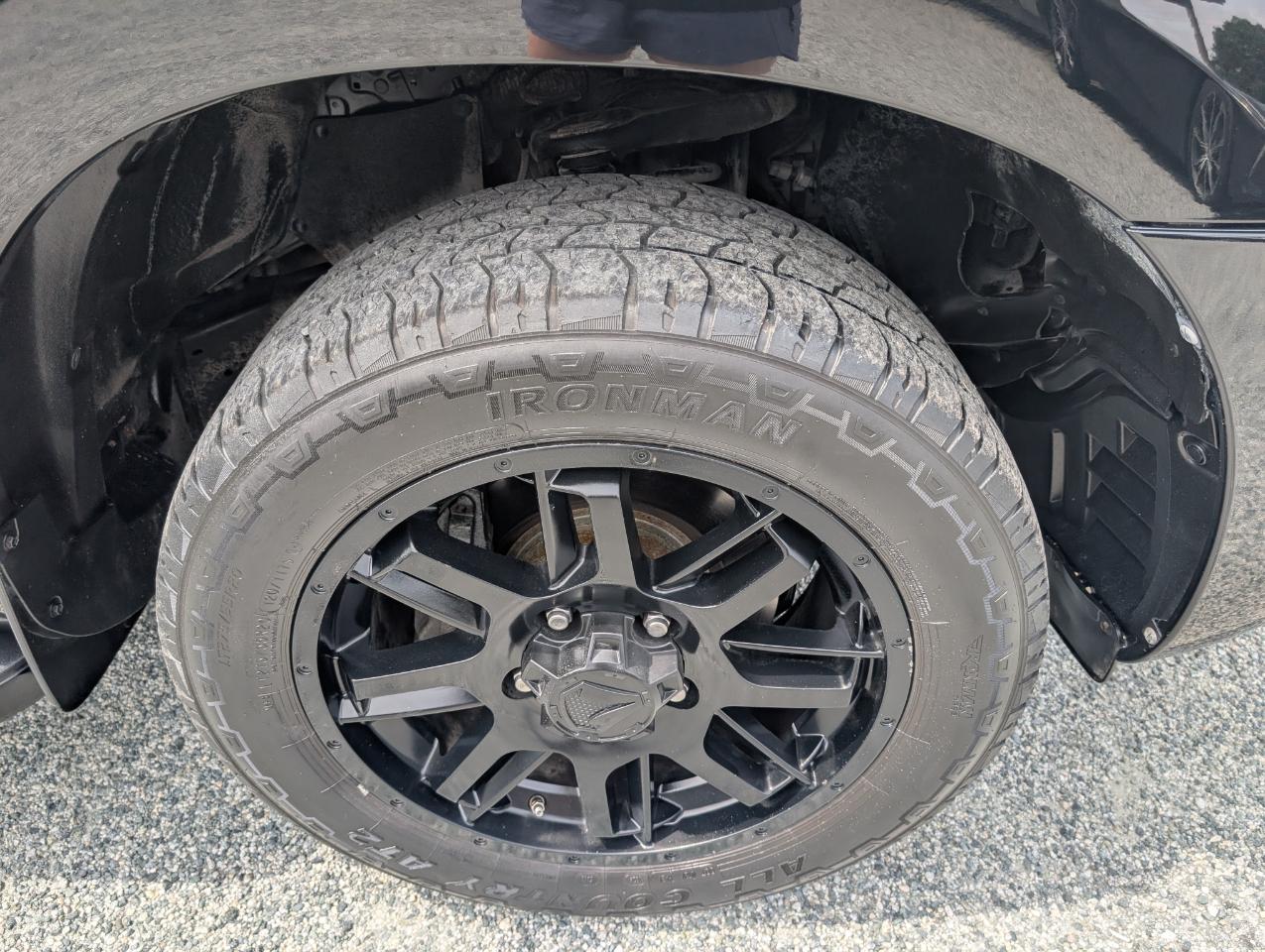 Toyota Sequoia  2018