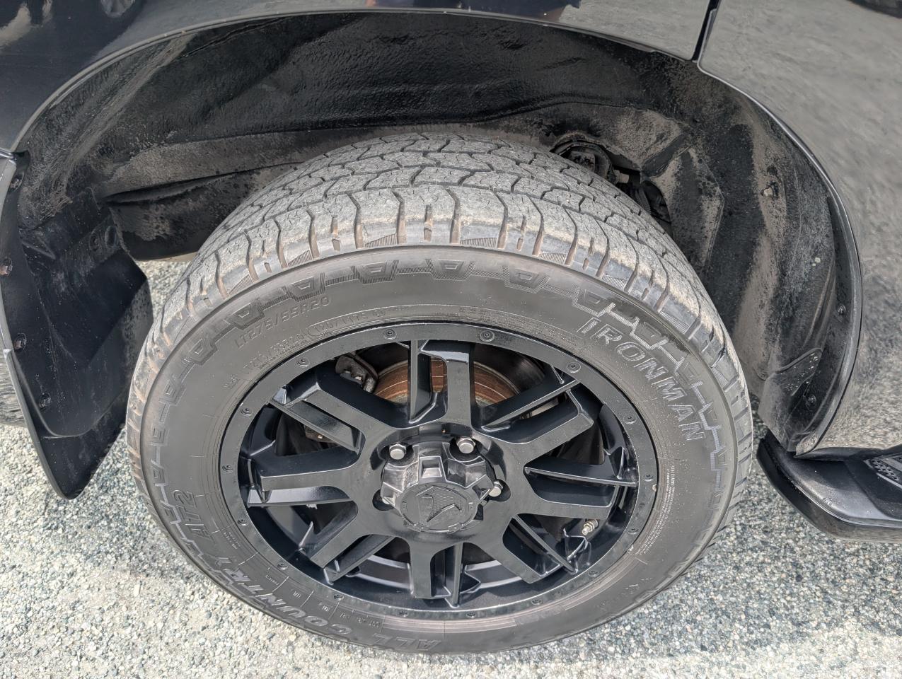 Toyota Sequoia  2018