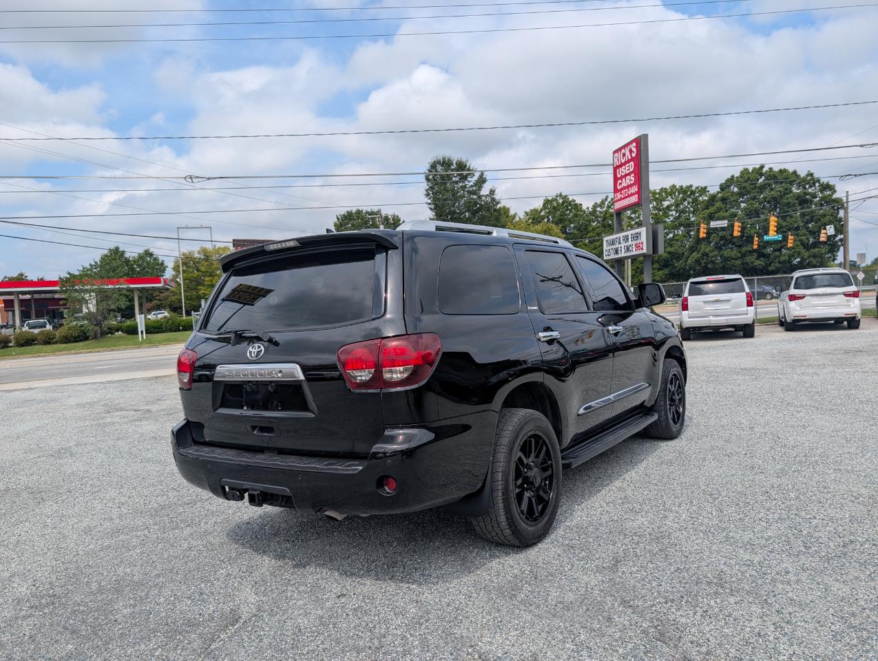 Toyota Sequoia  2018