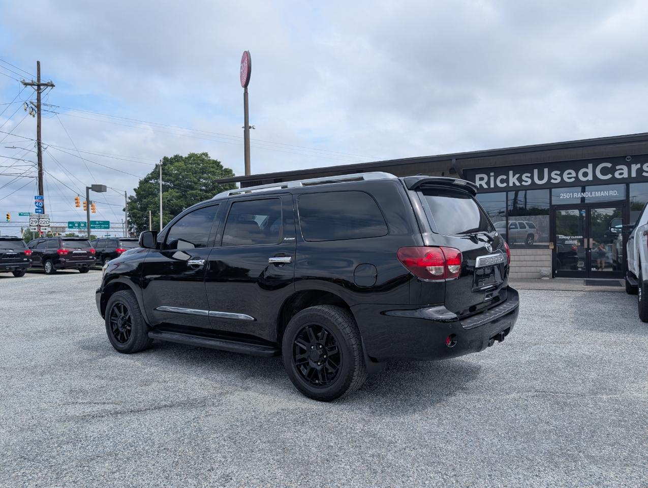 Toyota Sequoia  2018