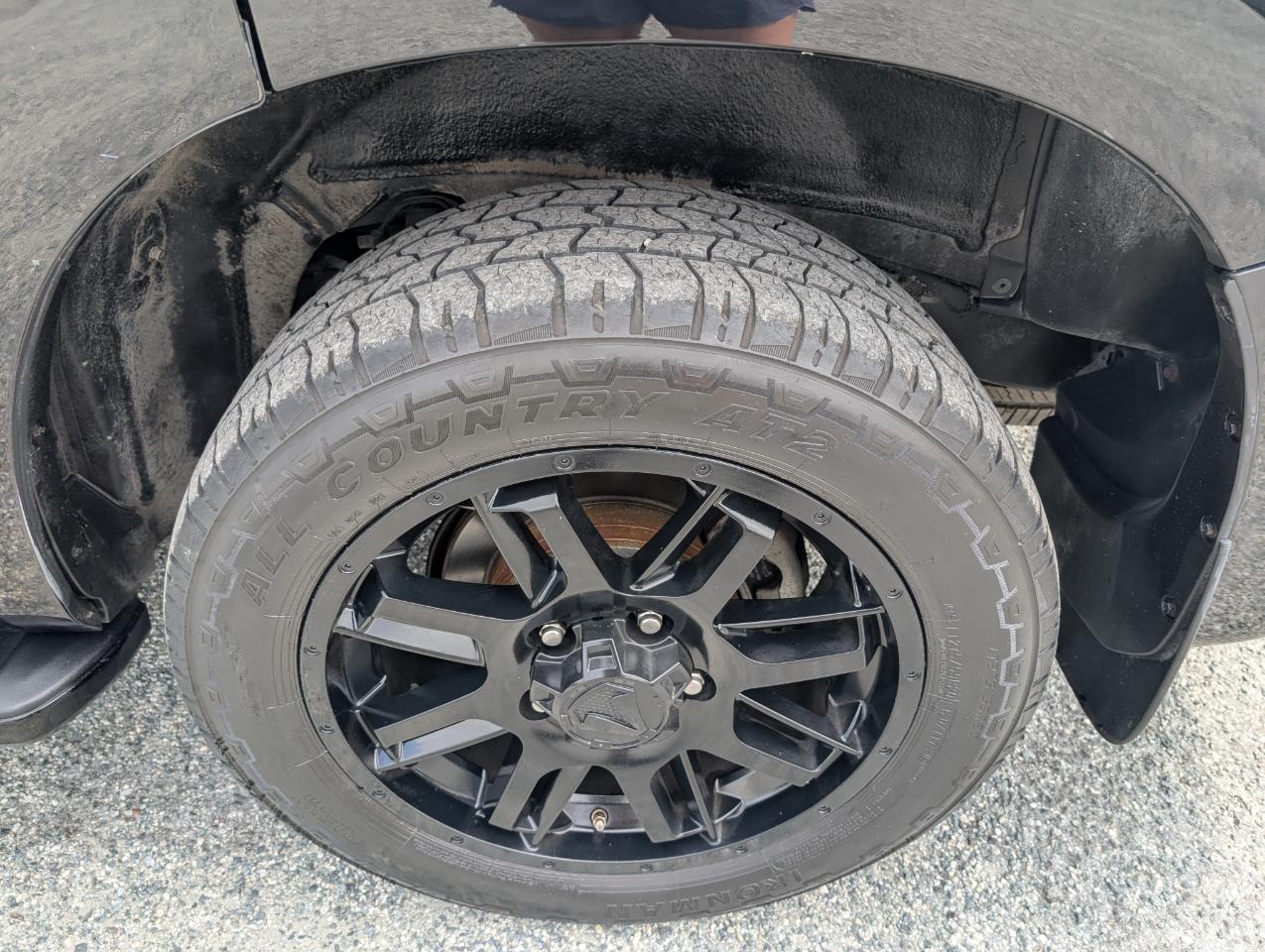 Toyota Sequoia  2018