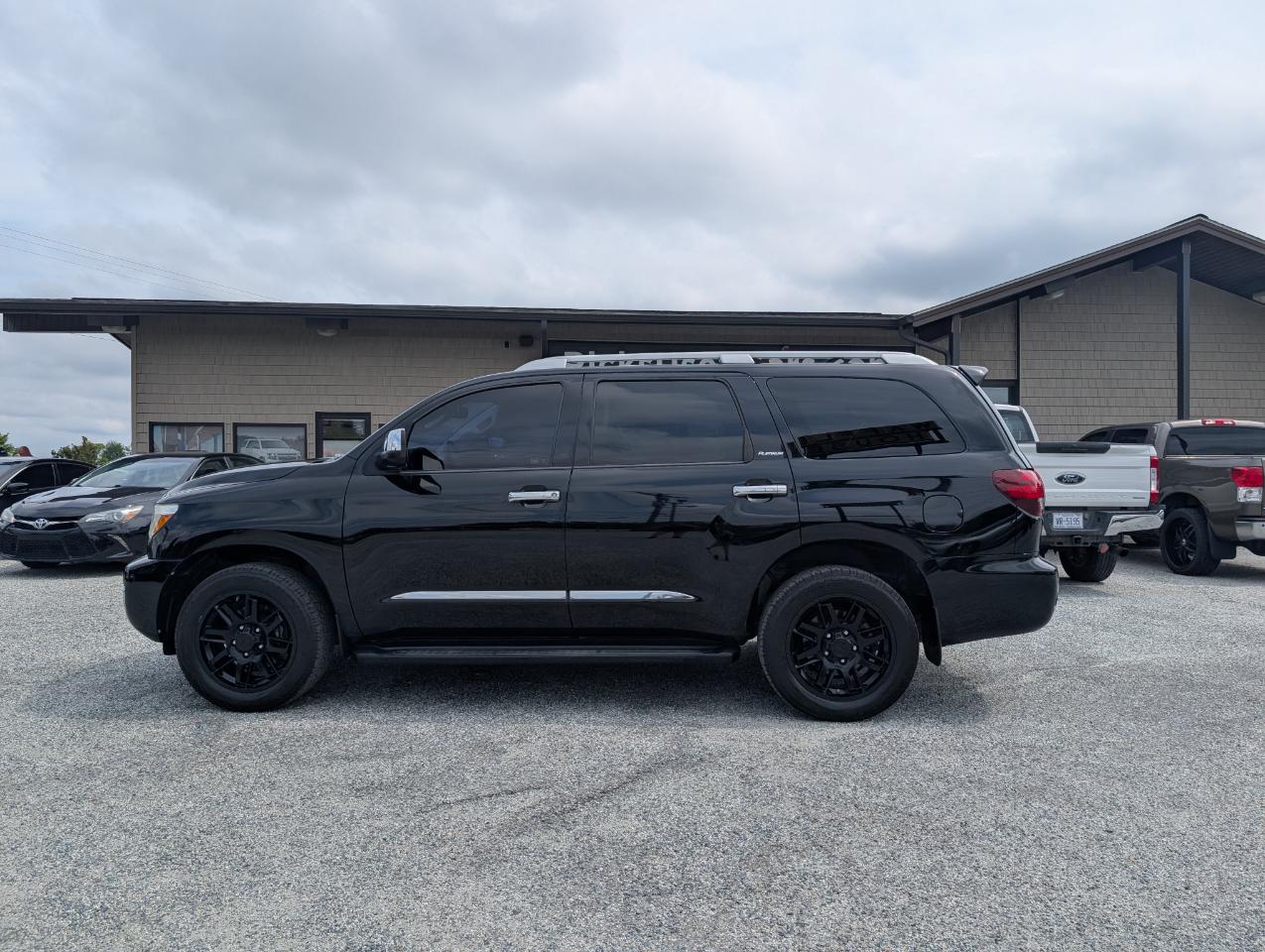 Toyota Sequoia  2018