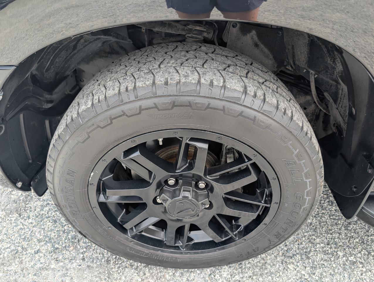 Toyota Sequoia  2018
