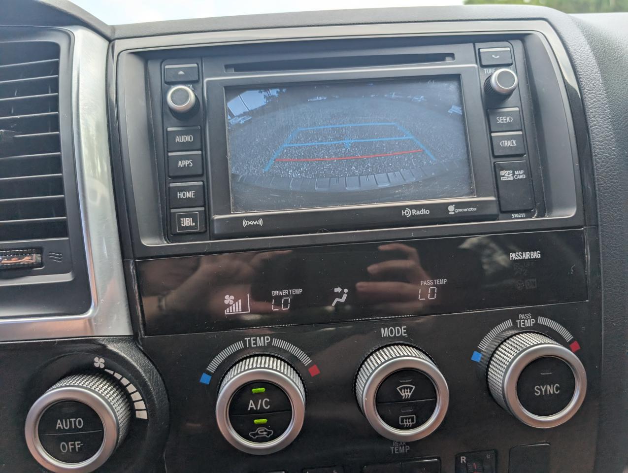 Toyota Sequoia  2018