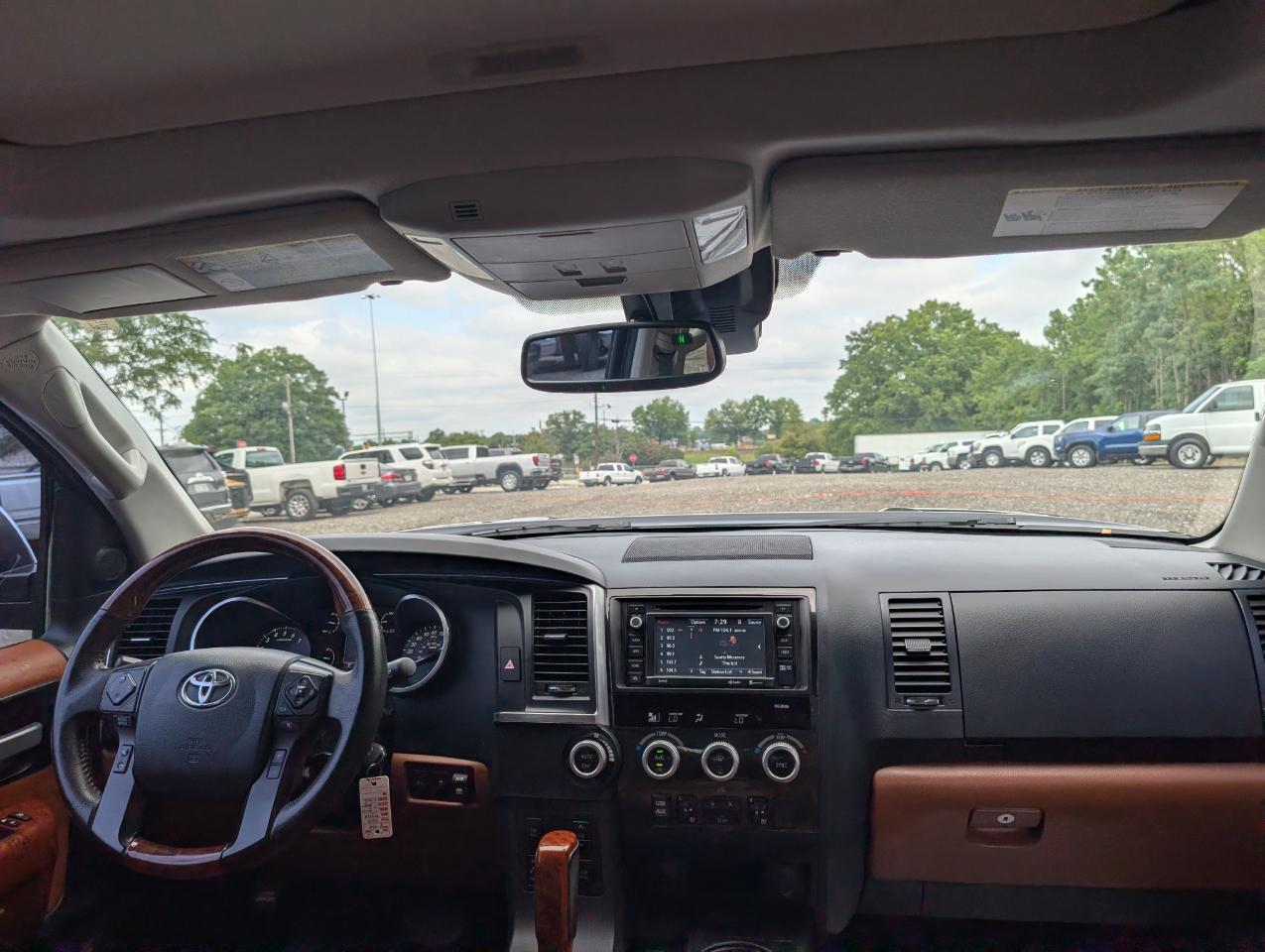 Toyota Sequoia  2018