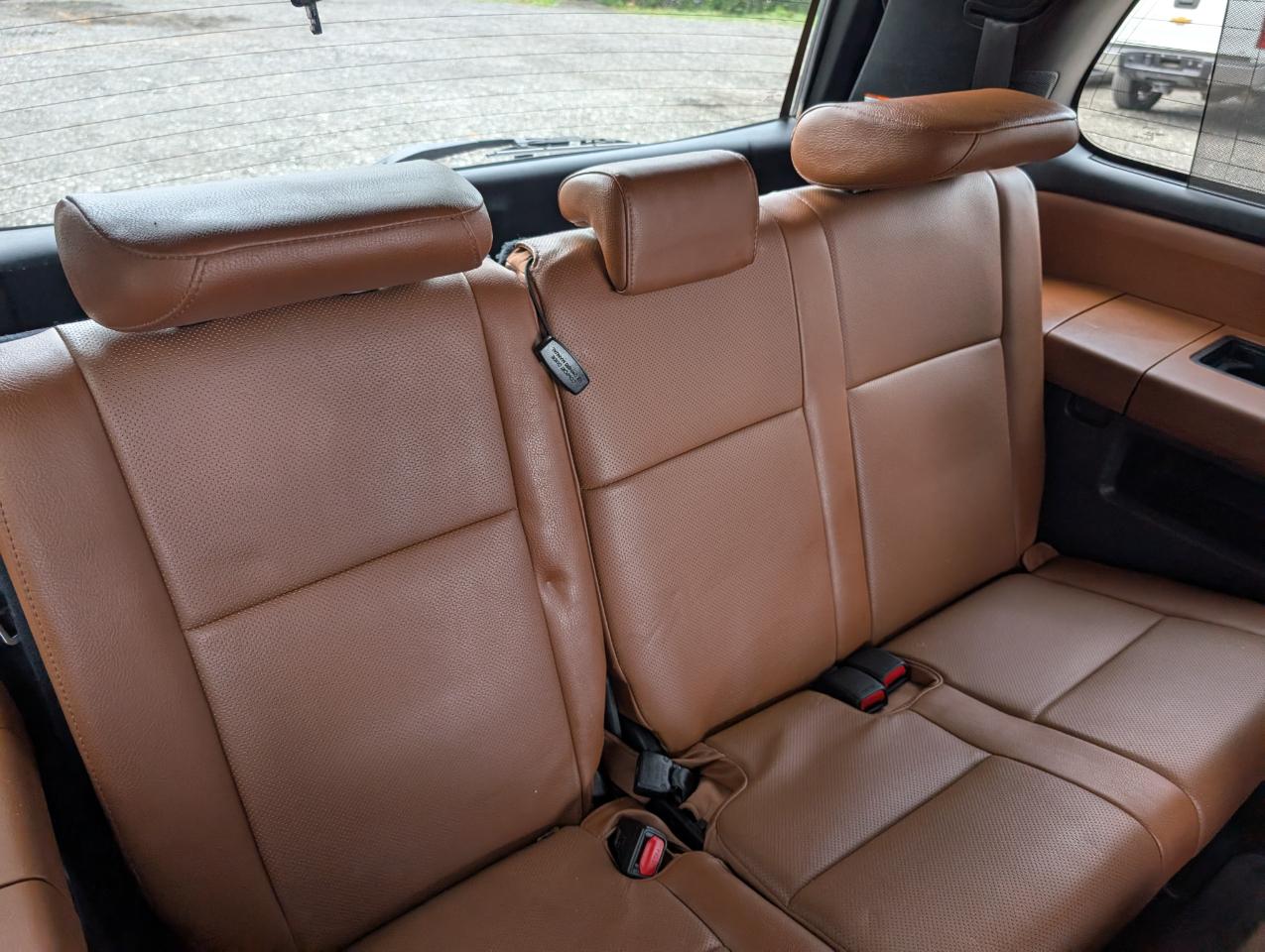 Toyota Sequoia  2018