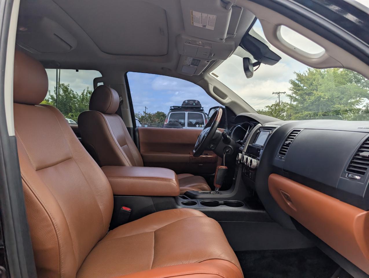 Toyota Sequoia  2018