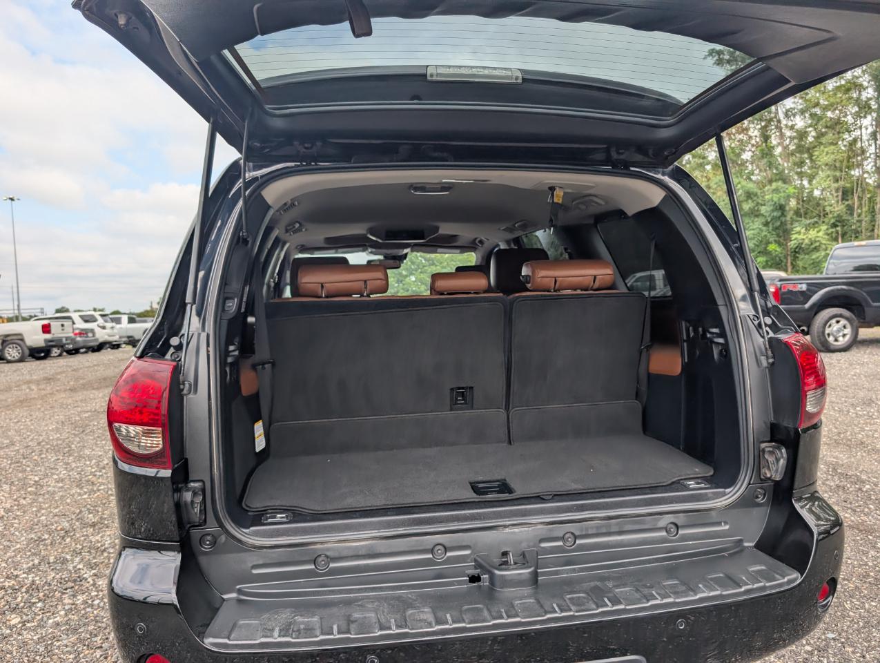Toyota Sequoia  2018
