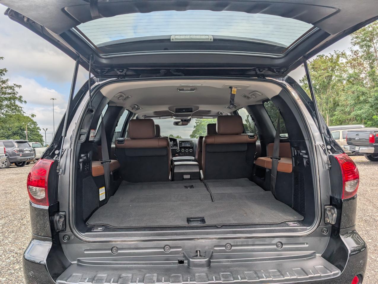 Toyota Sequoia  2018