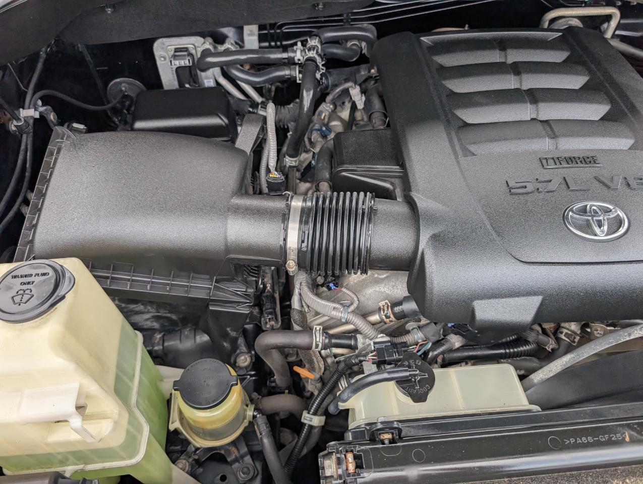 Toyota Sequoia  2018
